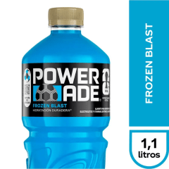 Powerade Frozen Blast 1.1 Lt