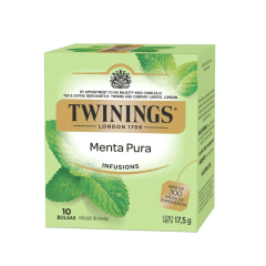 Infusión Twinings Menta 17.5 g