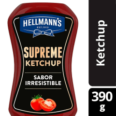 Ketchup Supreme 390 gr