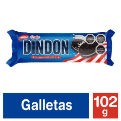 Galletas Dindon Americana 102 gr
