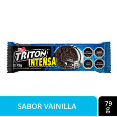 Galletas Triton Intensa 79 gr