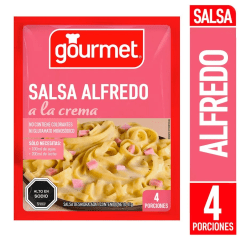 Salsa Alfredo 41 gr