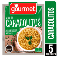 Sopa Caracolitos 74 gr
