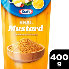 Mostaza Clásica 400 gr