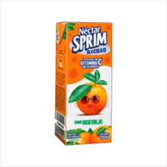 Néctar Sprim Naranja 200 ml