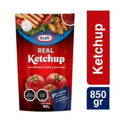 Ketchup Regular 850 gr