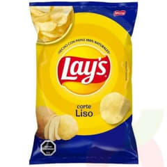 Papas Lisas Lays 200gr