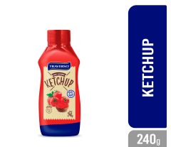 Ketchup 240 gr