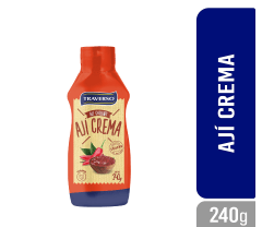 Ají Crema 240 gr