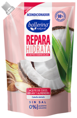 Acondicionador Repara Hidrata con aceite esenciales