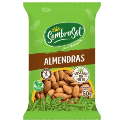 Almendras 50 gr