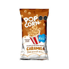 PoPCorn Holy! Caramelo 140g