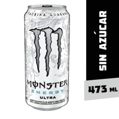 Monster Energy Ultra 473 Cc