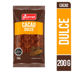 Cacao Dulce en Polvo 200 g