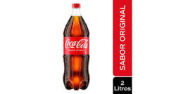 Coca Cola Original 2L