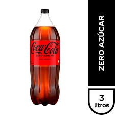 Coca Cola Sin Azúcar 2 Lt