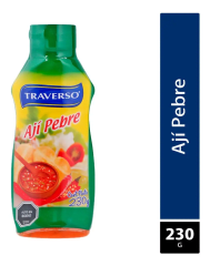 Ají Pebre 230 gr