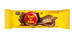 Tableta Sabor Chocolate Bon o Bon 30 gr