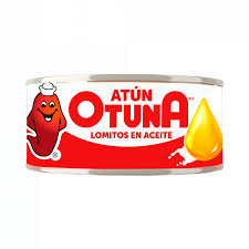 Atún Otuna Lomito en Aceite 140 gr