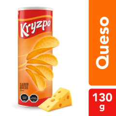 Papas Fritas Kryzpo Queso 130 gr