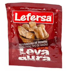 Levadura Lefersa 10 gr