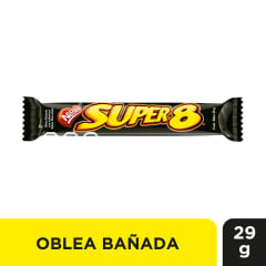 Nestle Galleta Oblea Super 8 29g