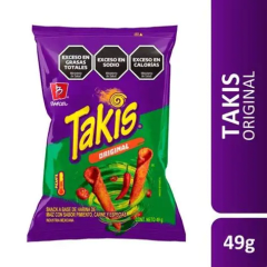 Takis Original 49 gr