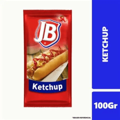 Ketchup JB 100 gr