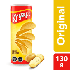 Papas Fritas Kryzpo Original 130 gr