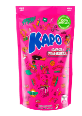 Jugo Kapo Sabor Frambuesa 252 ml