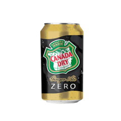 Canada Dry Ginger Ale Zero 350 ml