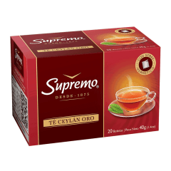 Té Ceylán Oro 40 gr