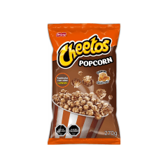 CHEETOS POP CORN 270 GRS