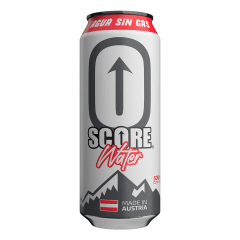 Score Agua Sin Gas 500 ml