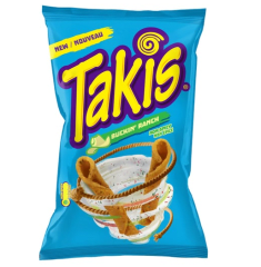 Takis Buckin Ranch 49 gr