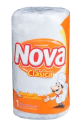 Toalla de Papel Nova Clásica 12 m
