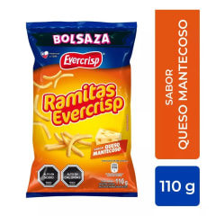 Ramitas de Queso 110 gr