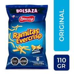 Ramitas Sabor Original Bolsaza 110 gr