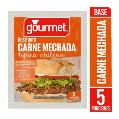 Base para Carne Mechada 45 gr