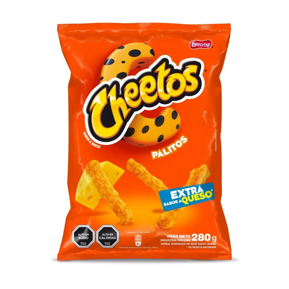Cheetos Palitos 280g1