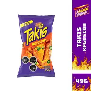 Takis Xplosion 49 gr1