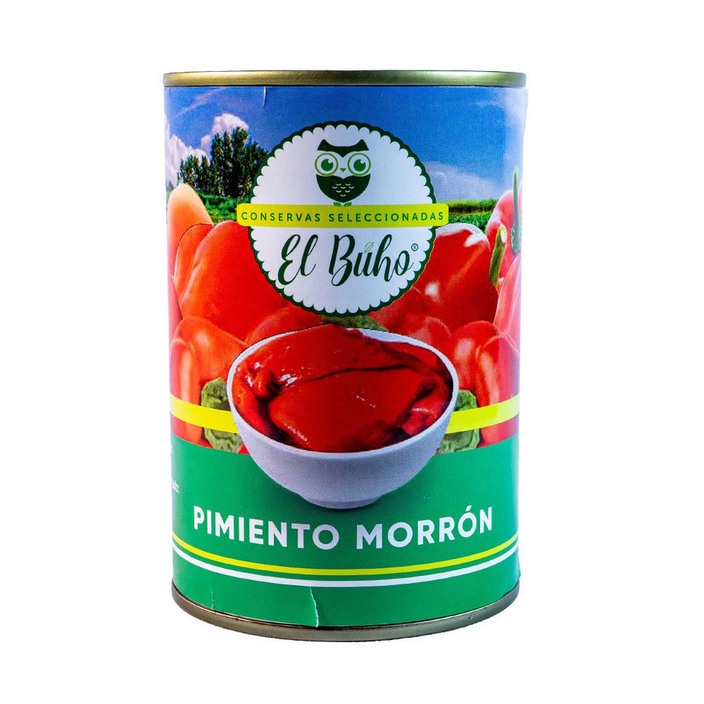 Pimiento Morrón 390 gr1