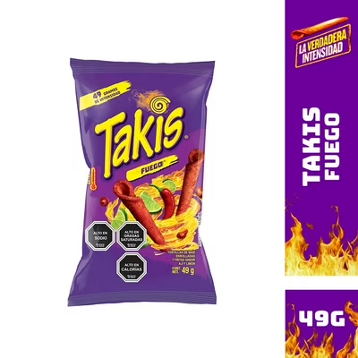 Takis Fuego 49 gr1