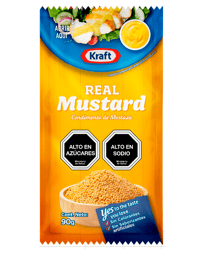 Mostaza Clásica 90 gr1