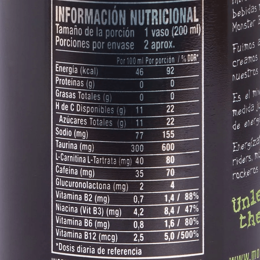 Monster Original 473 ml2