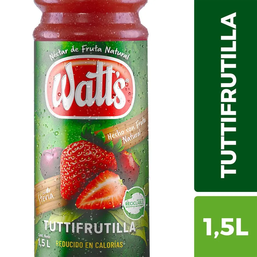 Néctar Tutti Frutilla 1.5 Lt1