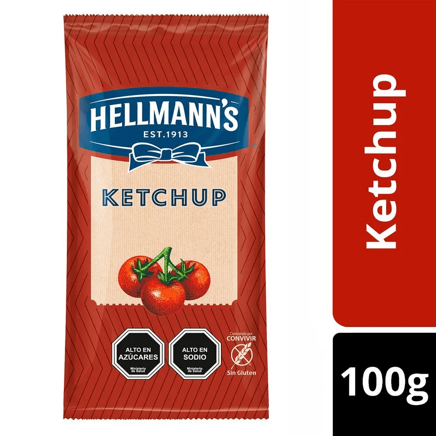 Ketchup Regular 100 gr1