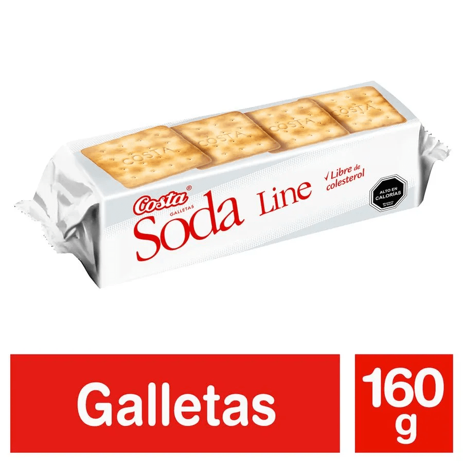 Galletas Soda Line 160 gr1