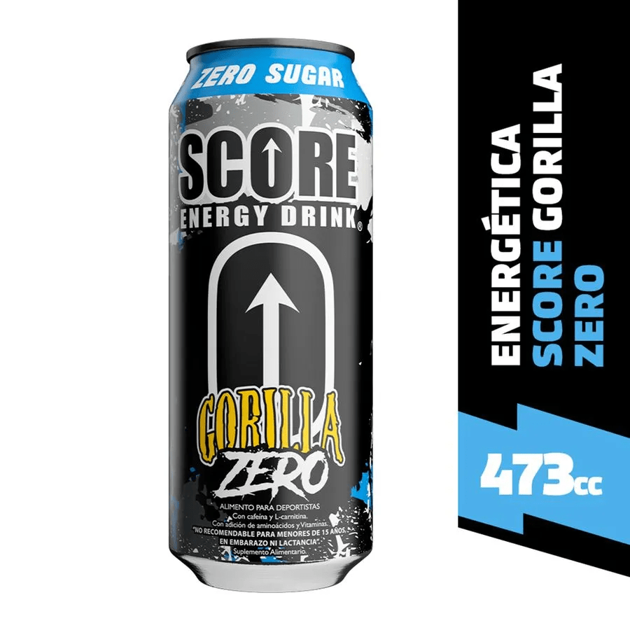 Score Gorilla Zero 473 ml1