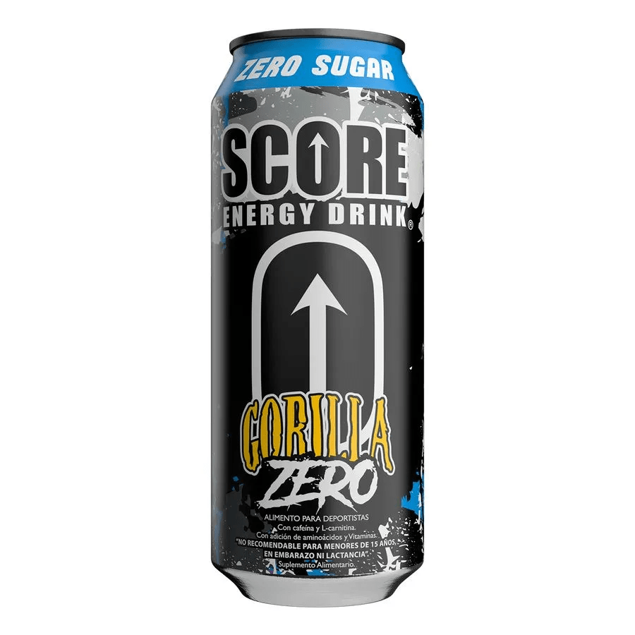 Score Gorilla Zero 473 ml2